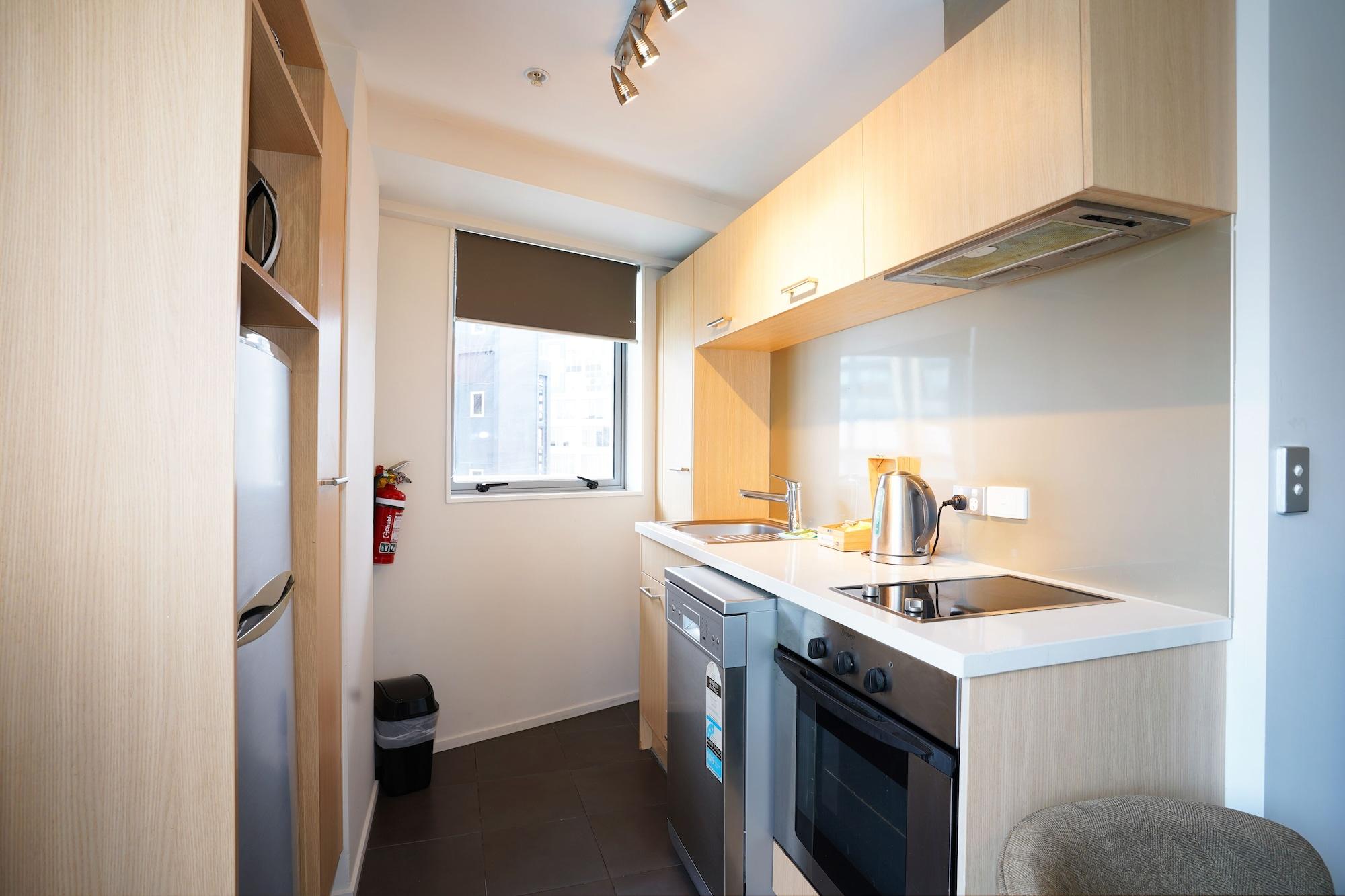 Bianco Off Queen Apartments Окленд Екстер'єр фото