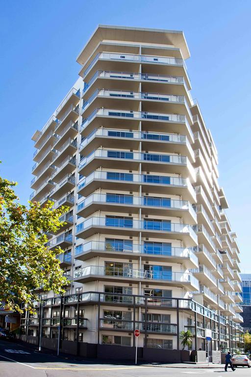 Bianco Off Queen Apartments Окленд Екстер'єр фото