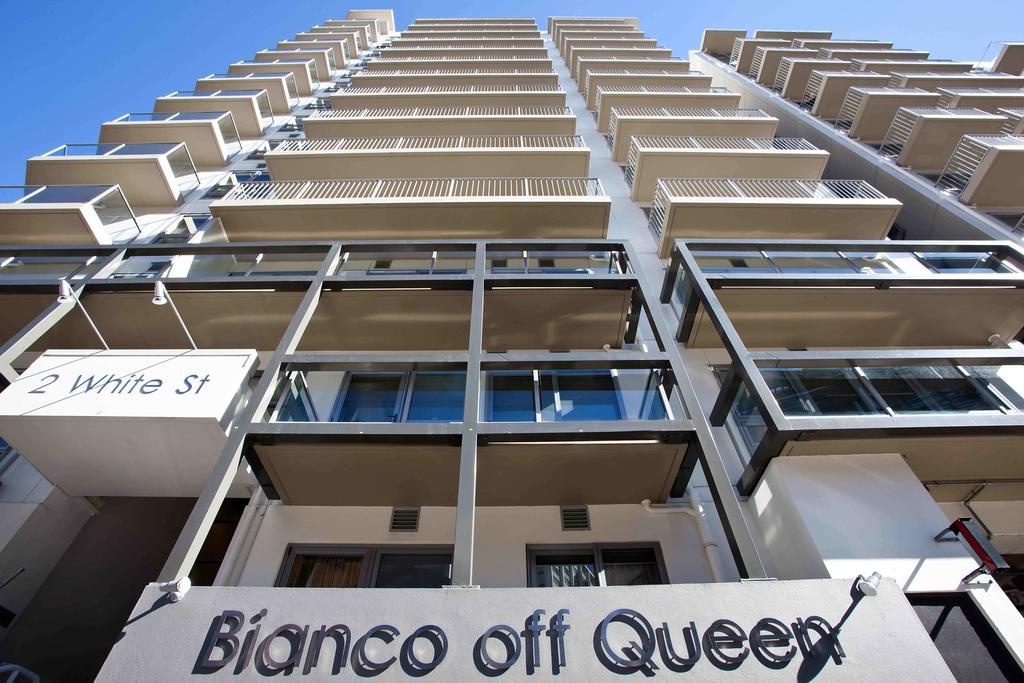 Bianco Off Queen Apartments Окленд Екстер'єр фото